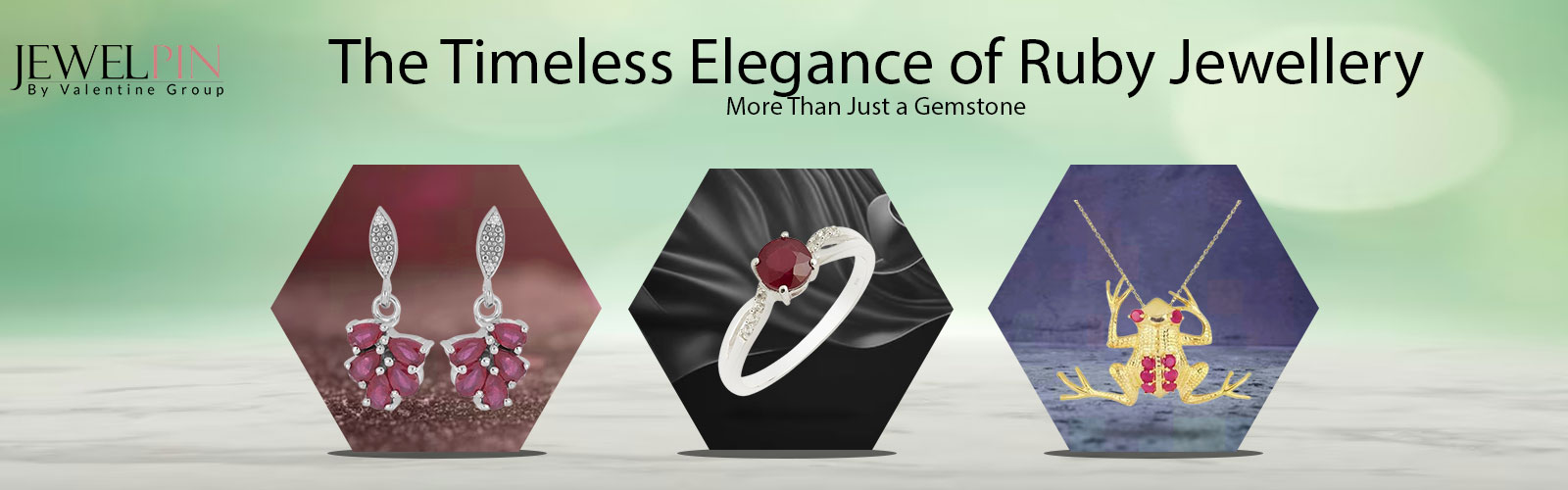 The Timeless Elegance of Ruby Jewellery More Than Just a Gemstone