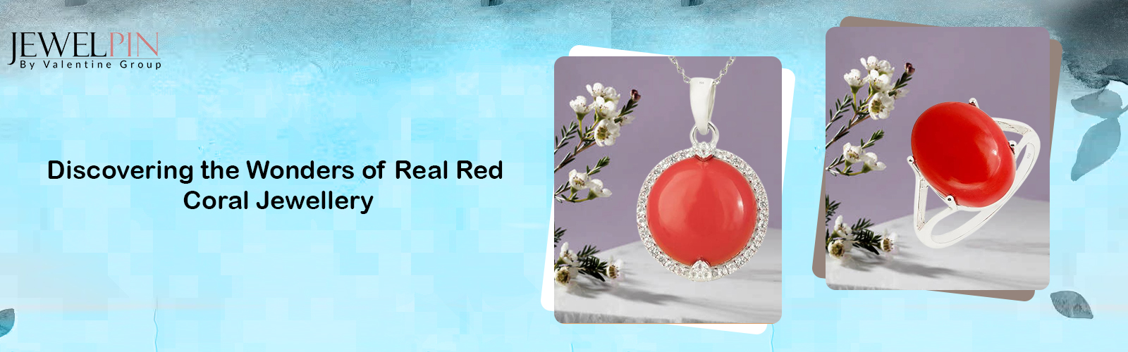 Discovering the Wonders of Real Red Coral Jewellery - JewelPIn