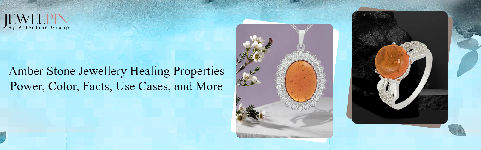 amber stone jewellery healing properties power color facts use cases and more