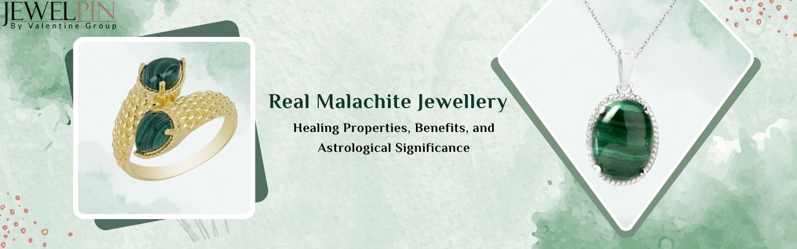 real malachite jewellery healing properties benefits and astrological significance