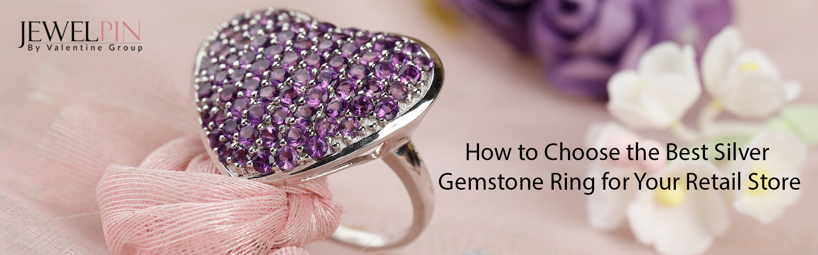 how to choose the best silver gemstone ring for your retail store